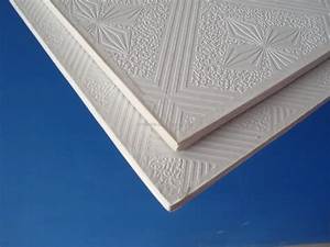 Gypsum Tiles